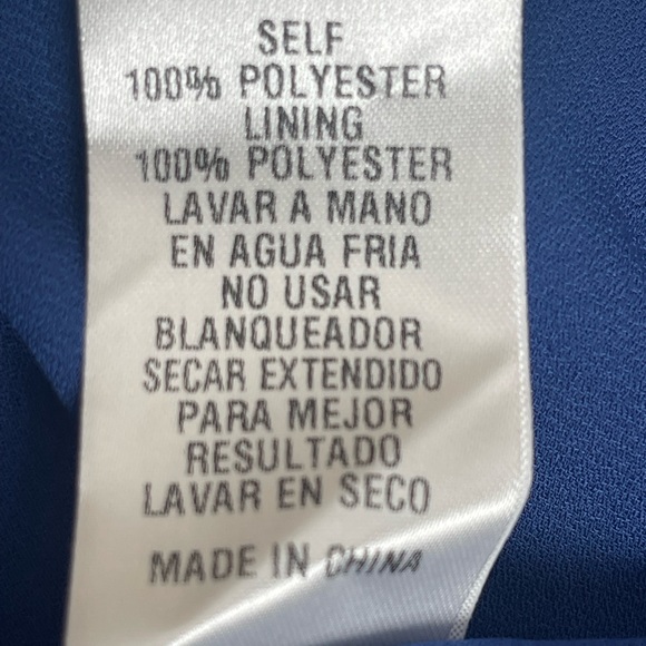 NWT Storia Maui Mini Floral Dress - Picture 16 of 16